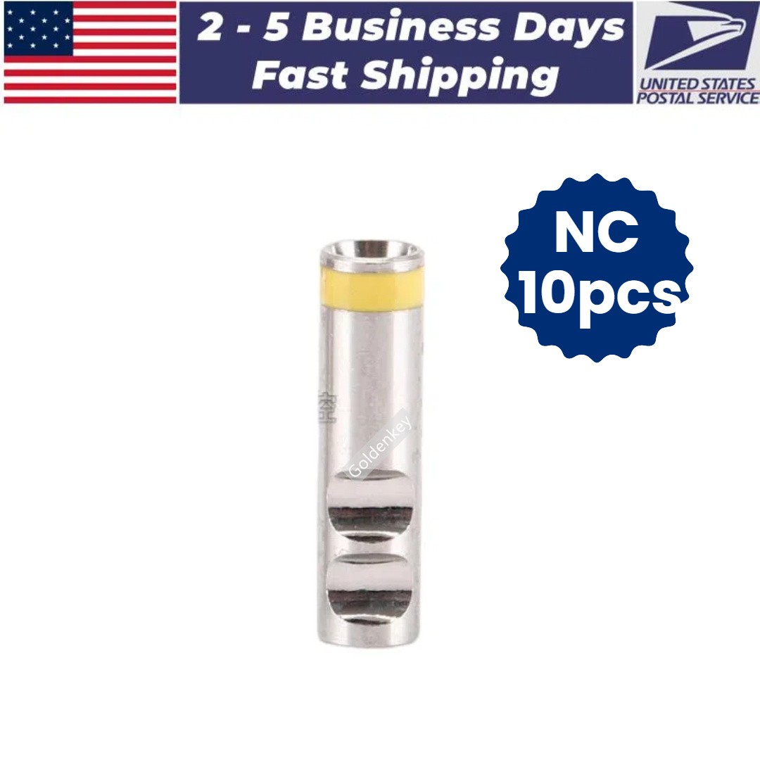 10Pc Dental Analog Replica RC NC RN Bone Tissue Fit Straumann ITI BL US STOCK