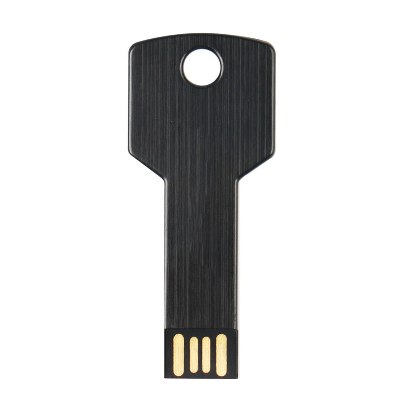 64G 32G 16G USB 2.0 Flash Drive Memory Stick Pen U Disk Metal Key Real Capacity - Afbeelding 19 van 26