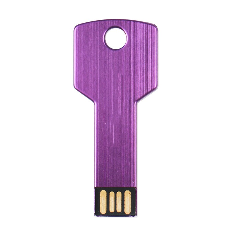 64G 32G 16G USB 2.0 Flash Drive Memory Stick Pen U Disk Metal Key Real Capacity - Afbeelding 22 van 26