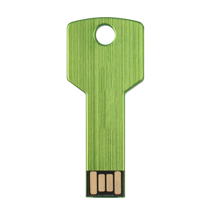 64G 32G 16G USB 2.0 Flash Drive Memory Stick Pen U Disk Metal Key Real Capacity - Afbeelding 25 van 26