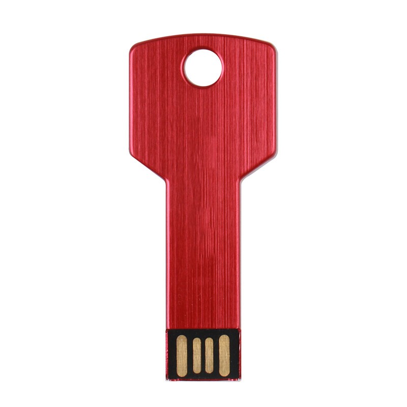 64G 32G 16G USB 2.0 Flash Drive Memory Stick Pen U Disk Metal Key Real Capacity - Afbeelding 26 van 26