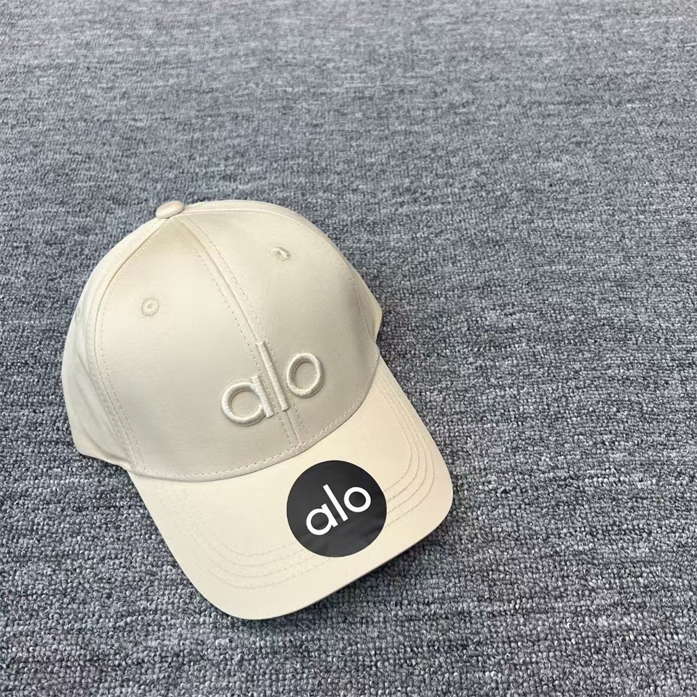 a/l-o New Yoga Hat Baseball Cap Sports Sun Protection Hat Outdoor Women Caps Gif