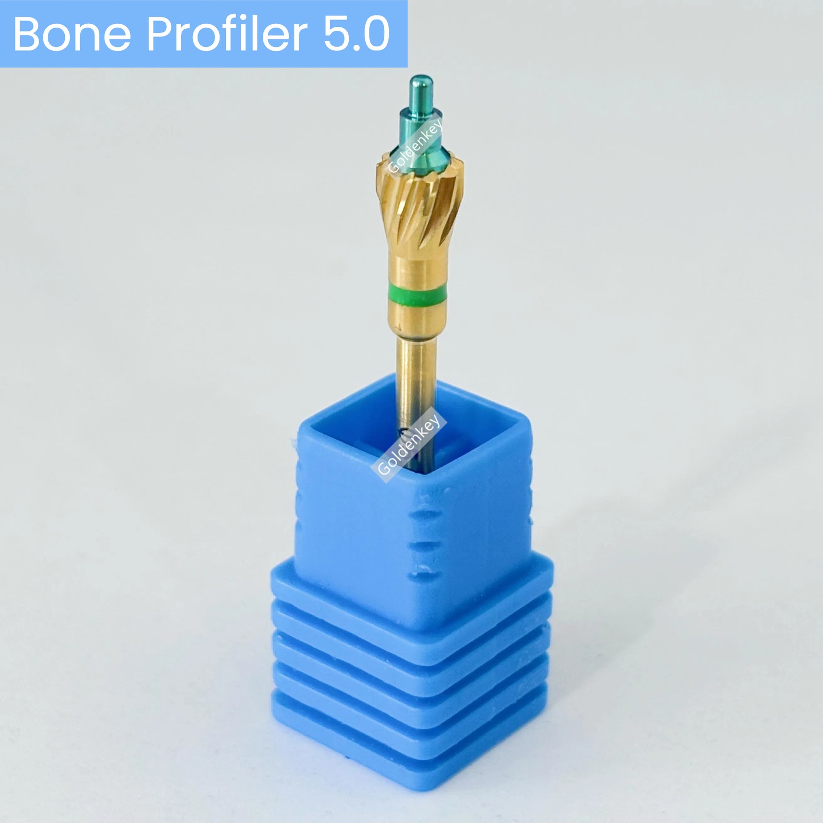 Dental Bone Profile Drill Grinding Bur Ridge Contouring Profiler Trimmer Impant - Picture 17 of 20