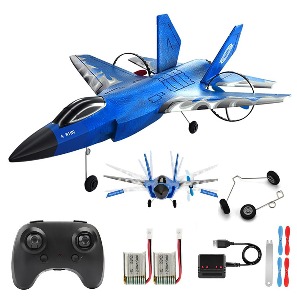 RC Airplane F-35 Remote Control Lightning II Jet Plane for Kids Adults Beginners - Picture 20 of 37