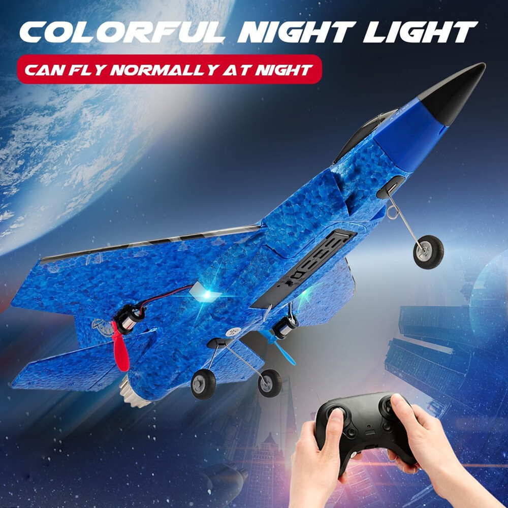 RC Airplane F-35 Remote Control Lightning II Jet Plane for Kids Adults Beginners - Picture 23 of 37