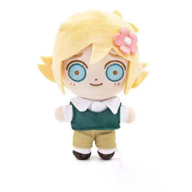 Omori Q-Version Plush Doll - Cute Bethel Cotton Toy, Birthday Gift Collectible - Picture 14 of 15