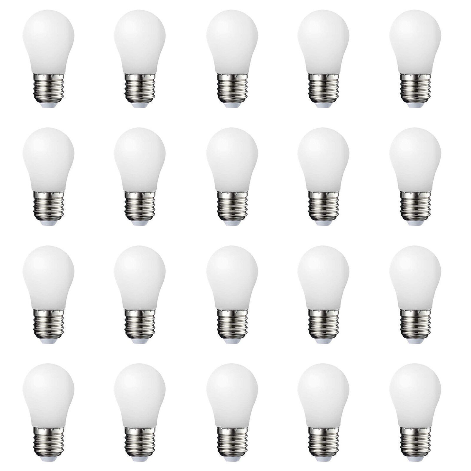 1/12x bunte LED Birnen Birnenform 3W E27 gemischte farbige Glühbirnen - Picture 17 of 17