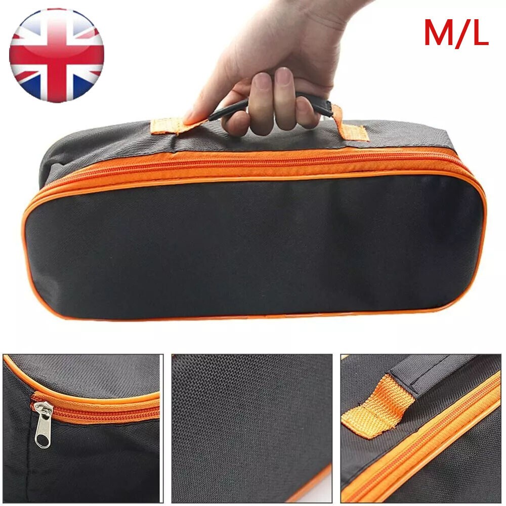 Multifunction Hand Tool Small Home Storage Bag Zipper Case Bag Pouch Organizer