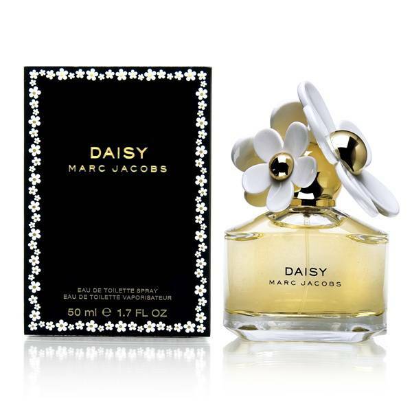 Daisy By Marc Jacobs Eau De Toilette 100 ML Spray for Women New In Box