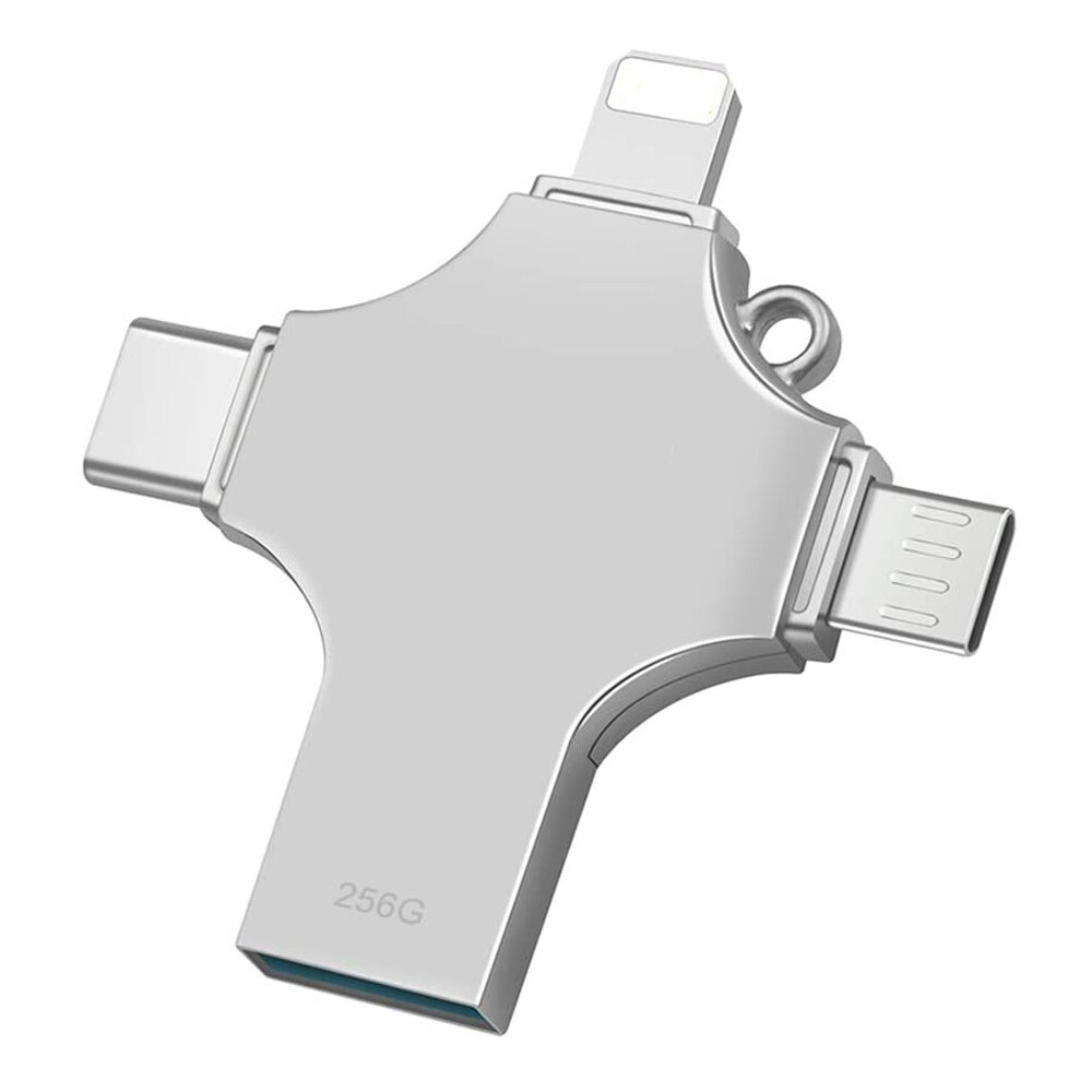 64GB~2TB USB 3.0 Flash Drive Memory Photo Stick Type C For iPhone Android iPad - Picture 15 of 29