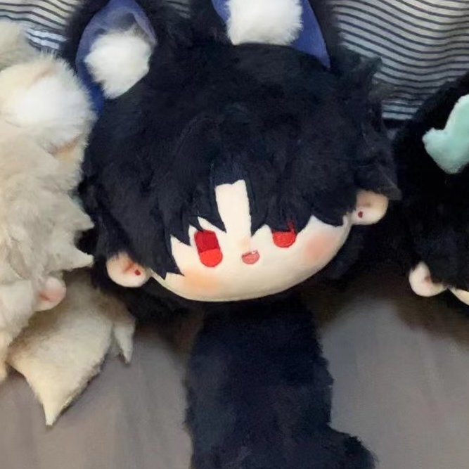 Honkai: Star Rail Imbibitor Lunae Anime Peluche Bambola Giocattolo Ciondolo Cospaly - Foto 15 di 16