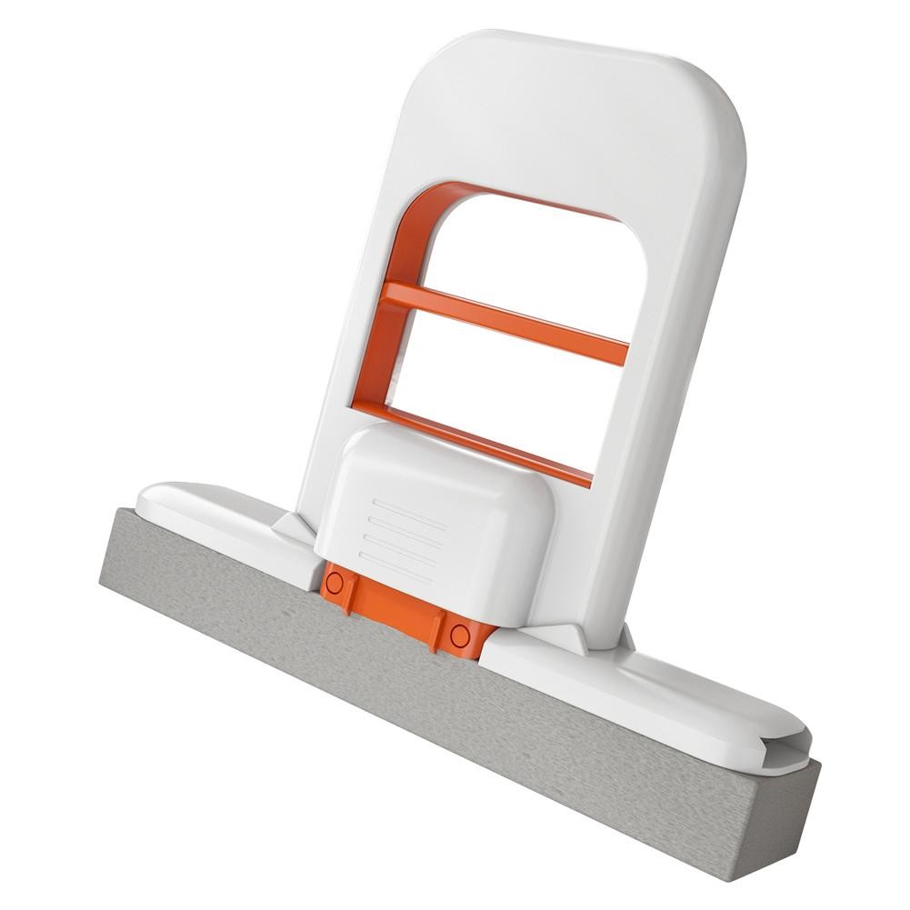 Mini Foldable Desktop Mop Portable Home Glass Cleaning Lightweight Replaceable - Picture 25 of 26