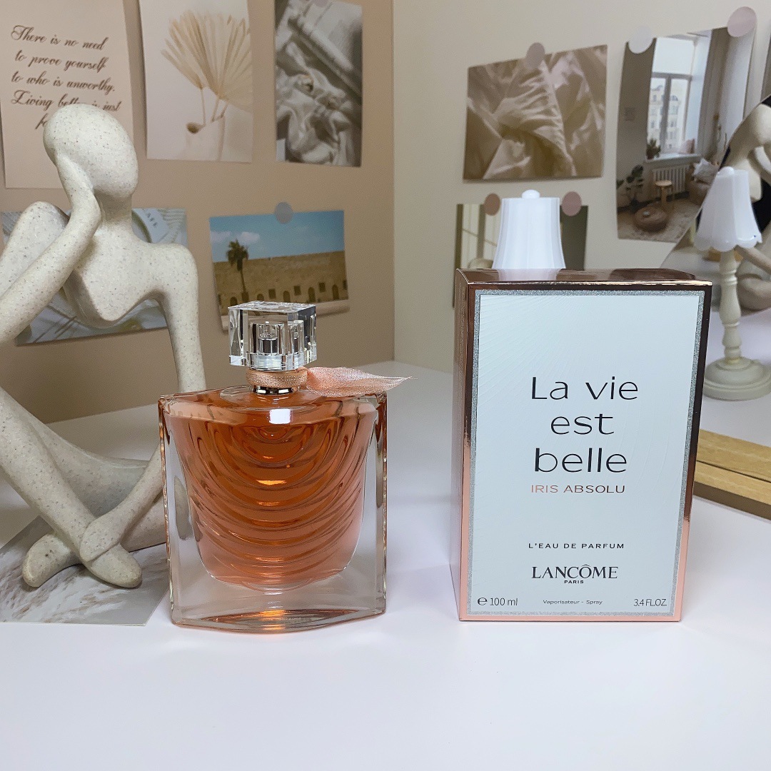 For Women L'Eau De Parfum La Vie Est Belle by Lancome 75ML New Sealed in Box