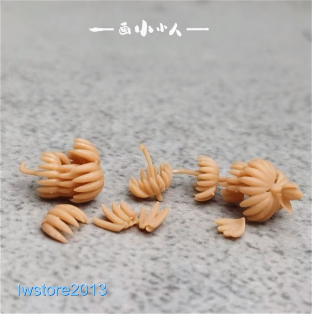 1:64 Plátano Árbol Mono Animal Escena Miniaturas Figuras Ajuste Coches Vehículos Juguetes - Imagen 4 de 6