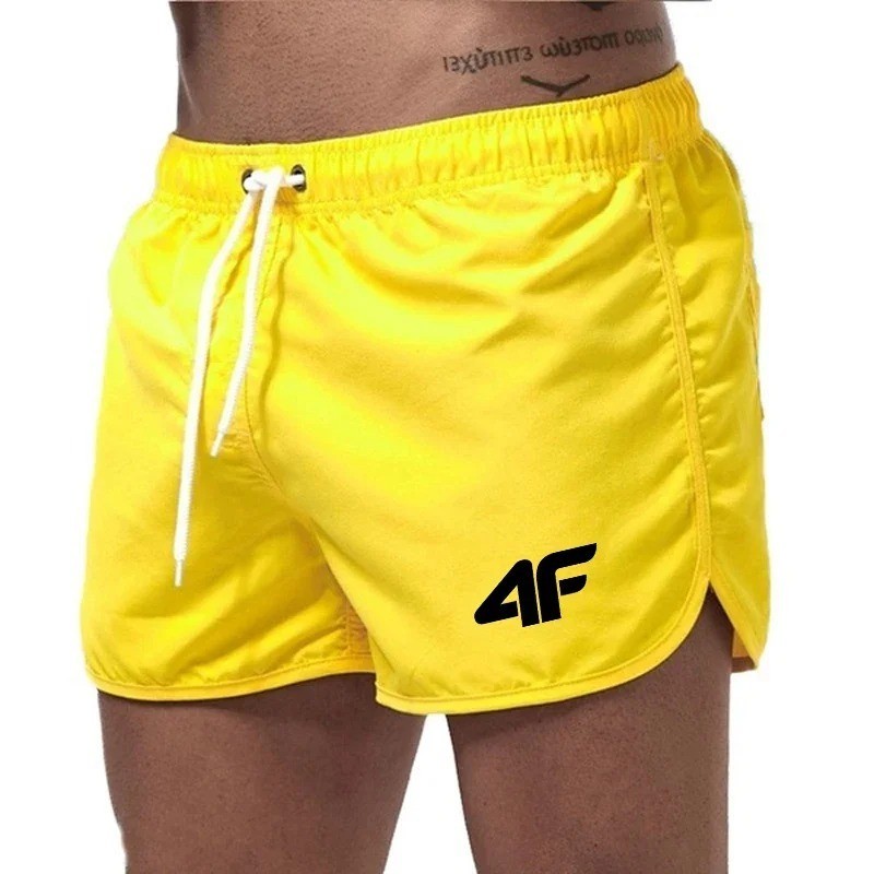 Badehose Herren Badeshorts Schwimm Kurze Hosen Jogging Badehose Sport Schwimmhos - Picture 22 of 25