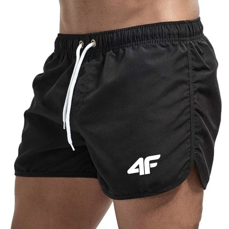 Badehose Herren Badeshorts Schwimm Kurze Hosen Jogging Badehose Sport Schwimmhos - Picture 20 of 25