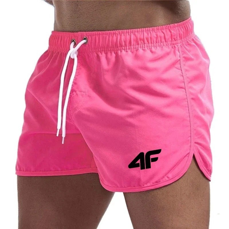Badehose Herren Badeshorts Schwimm Kurze Hosen Jogging Badehose Sport Schwimmhos - Picture 17 of 25