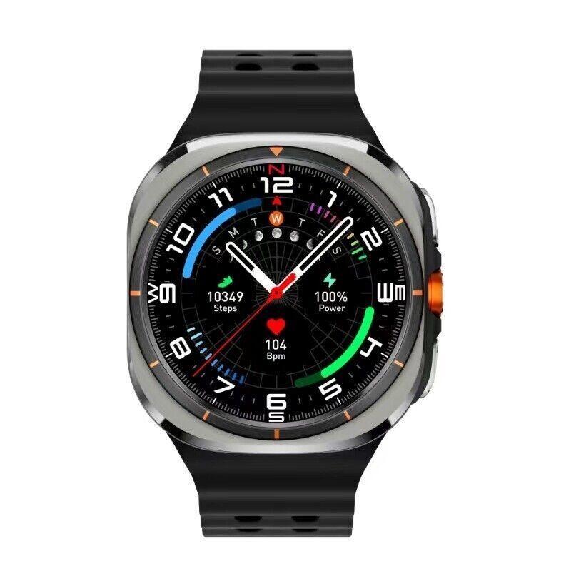 4G full network smart watch | dual-mode GPS+AMOLED screen+health monitoring - Picture 13 of 15