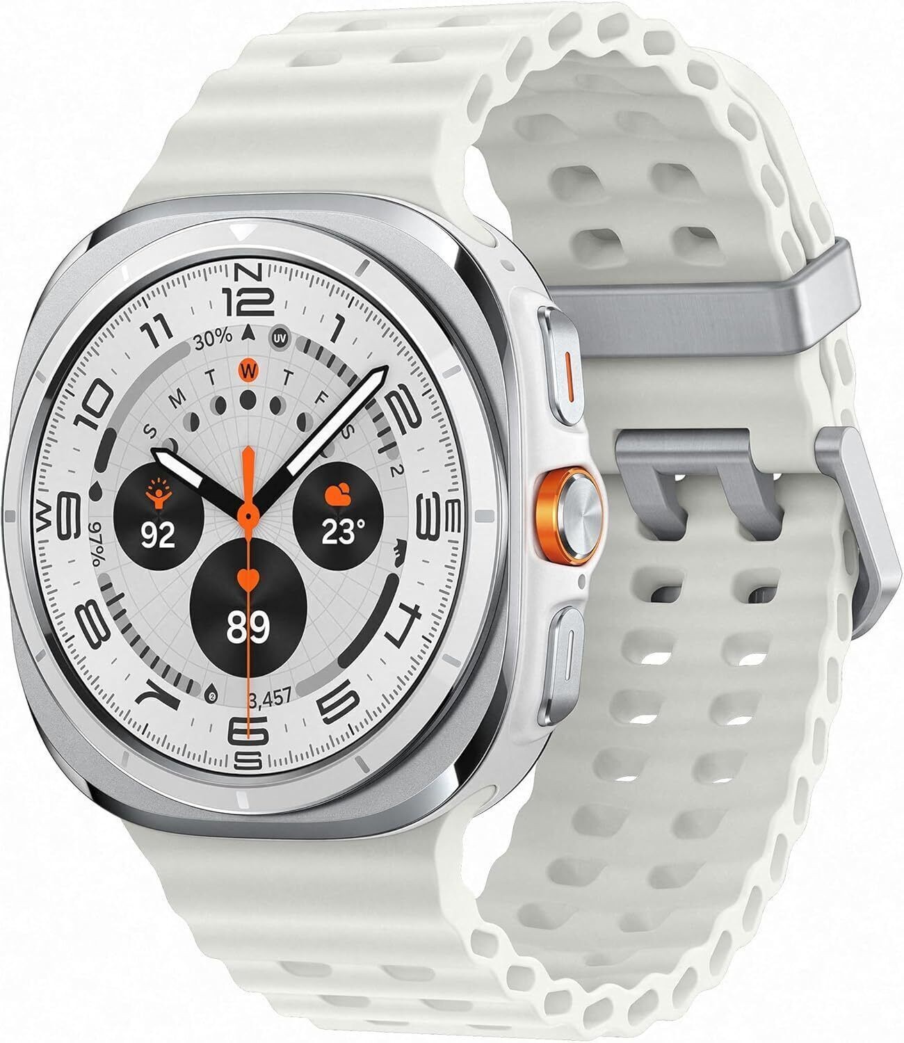 4G full network smart watch | dual-mode GPS+AMOLED screen+health monitoring - Picture 15 of 15