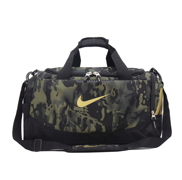 Soccer bag Nike Sports Bag Brasilia Training Holdall Gym Travel Kit Duffel