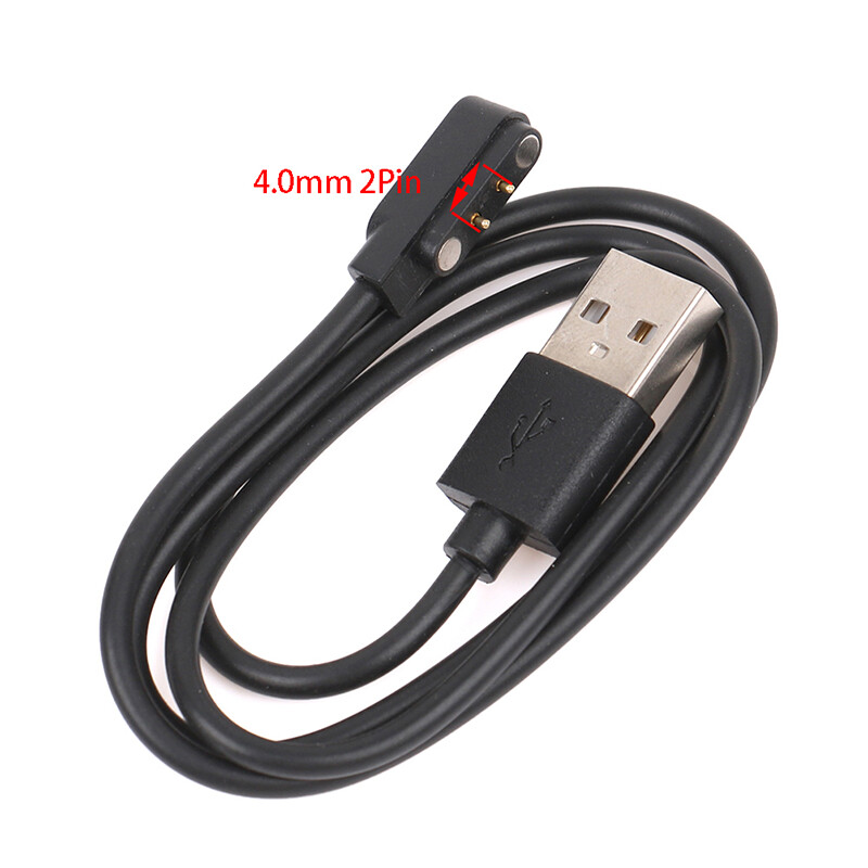 Universal Smart Watch Ladegerät Kabelmagnetkabel 24 Pin USB -Ladegerät - Picture 19 of 21