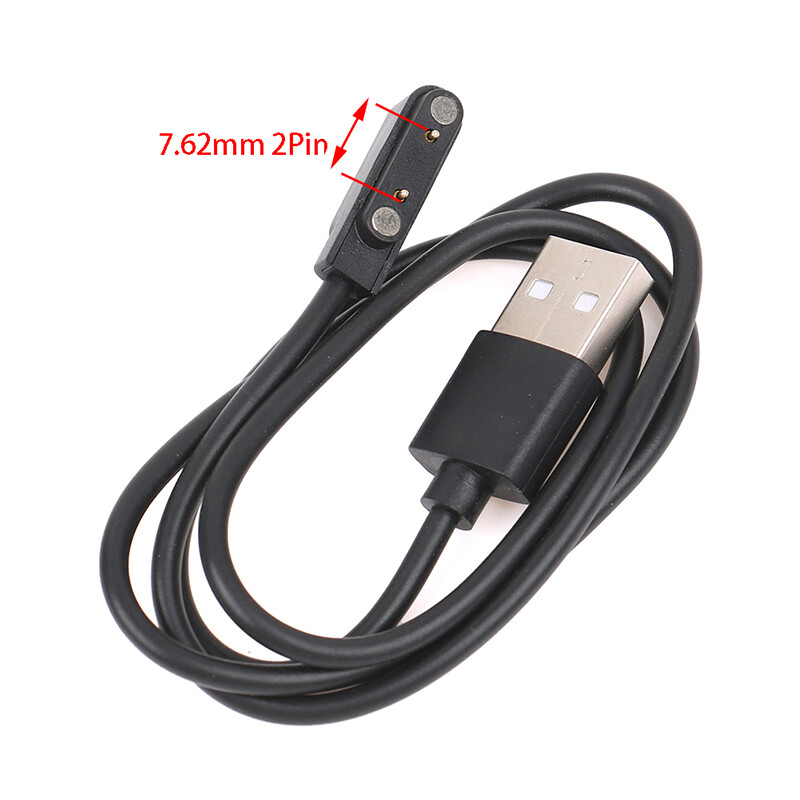Universal Smart Watch Ladegerät Kabelmagnetkabel 24 Pin USB -Ladegerät - Picture 20 of 21
