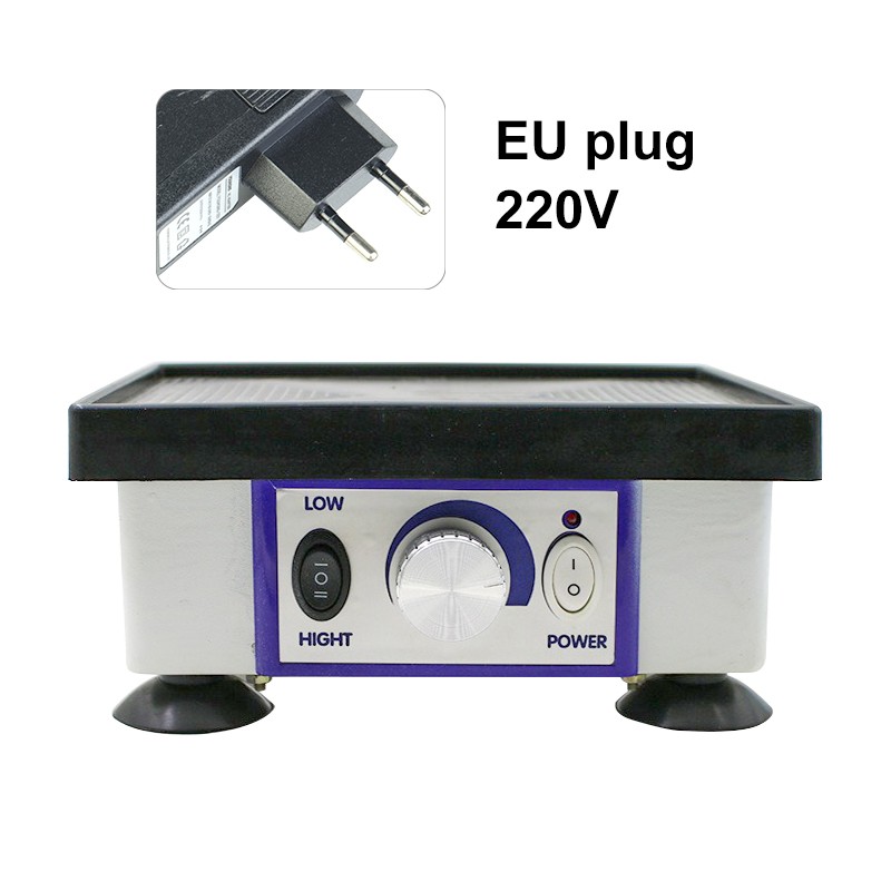 120W Dental Gypsum Oscillator Dental Model Vibration Machine Dental Equipment