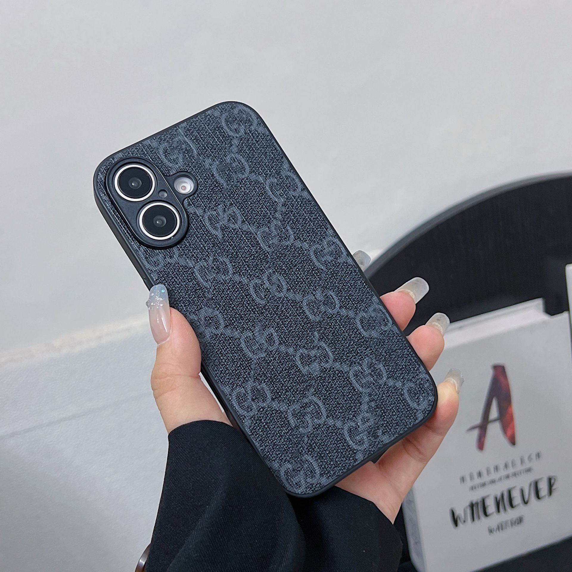 IPhone 16 15 14 Pro Max Plus 13 11 12 logo design luxury shockproof phone case - Picture 31 of 33