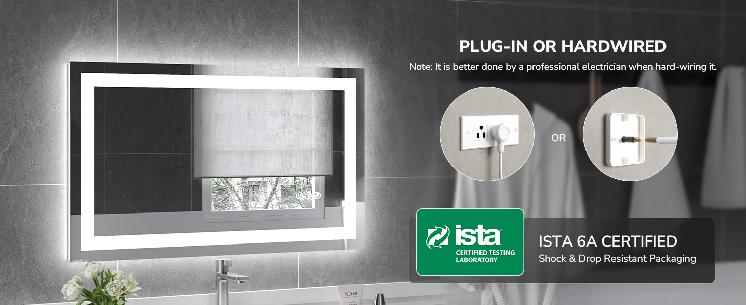 LED MIRROR