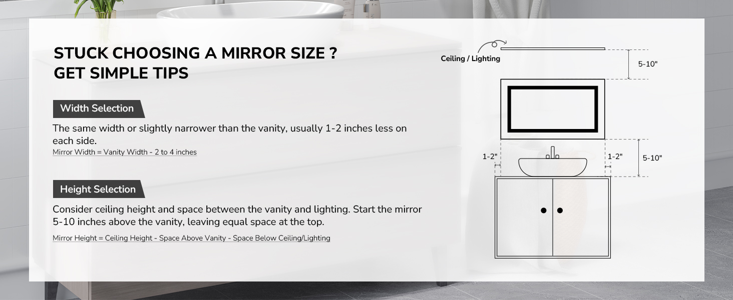 LED MIRROR