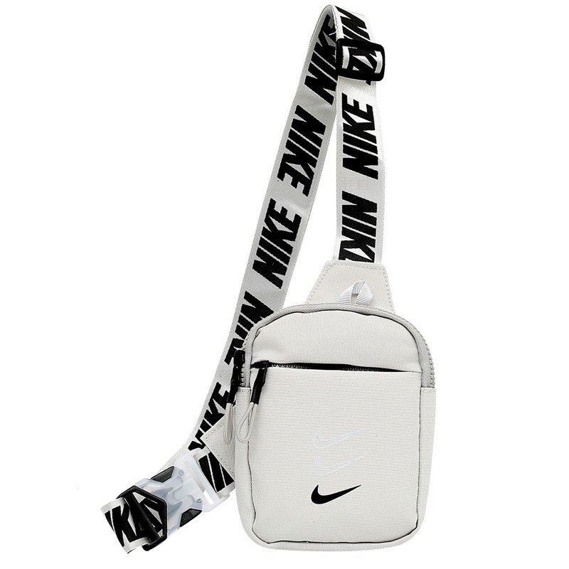 N I K E Sportswear Essentials Hip Pack Shoulder Bag Messenger Handbag Front Pack