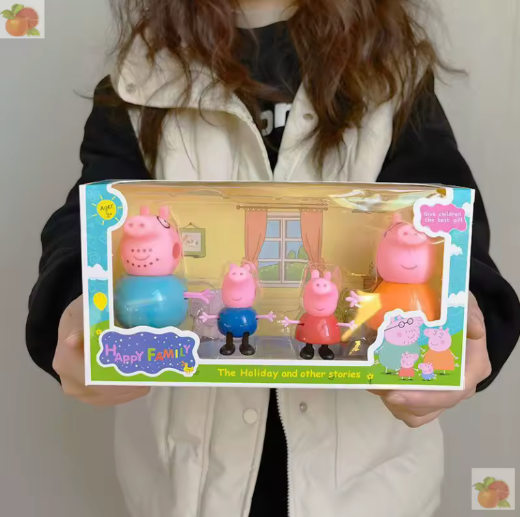 Peppa Pig Bundle Sets Great For Kids Birthday