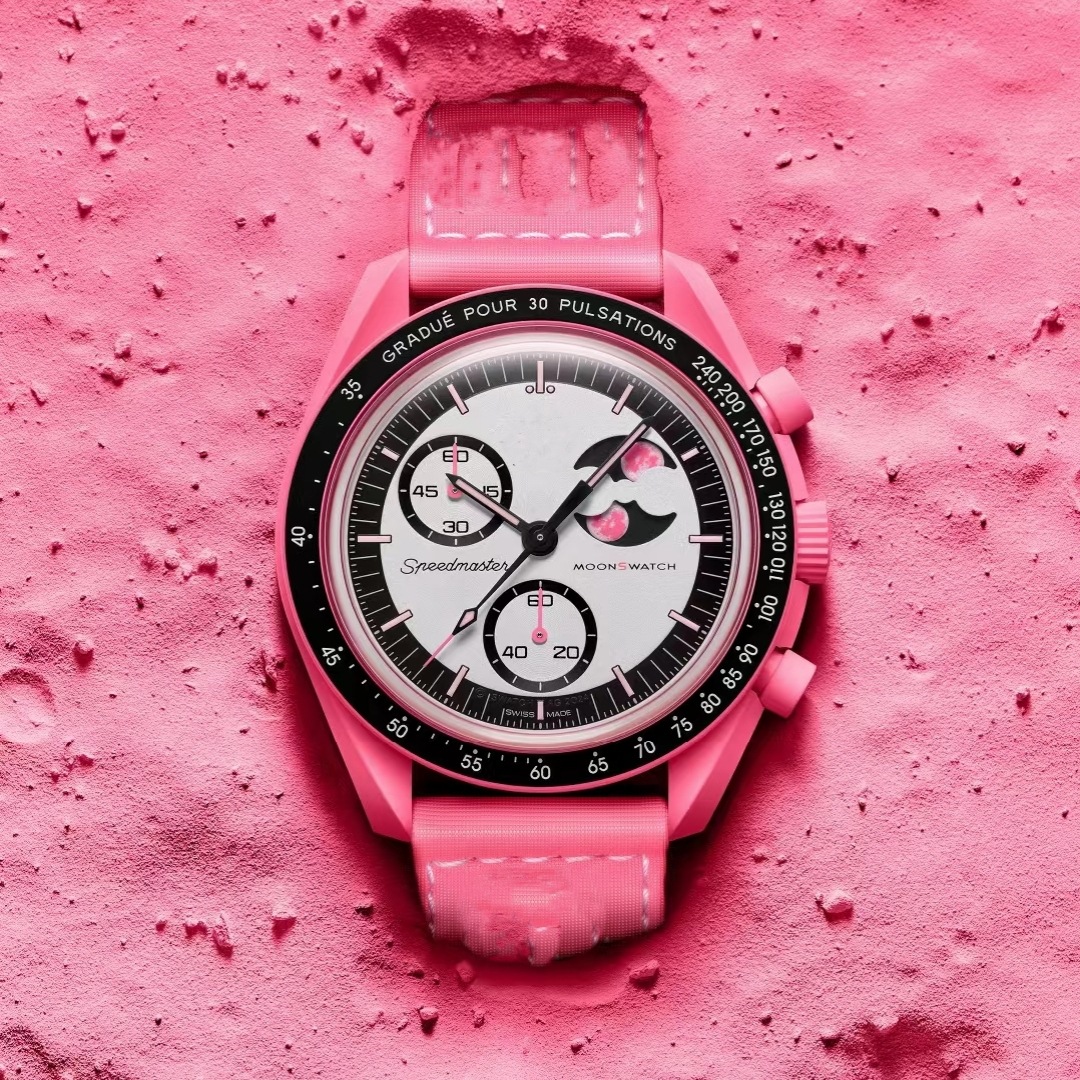 Hot Sale Quartz Watch Joint Space Watch Timing Men's And Women's Watch New