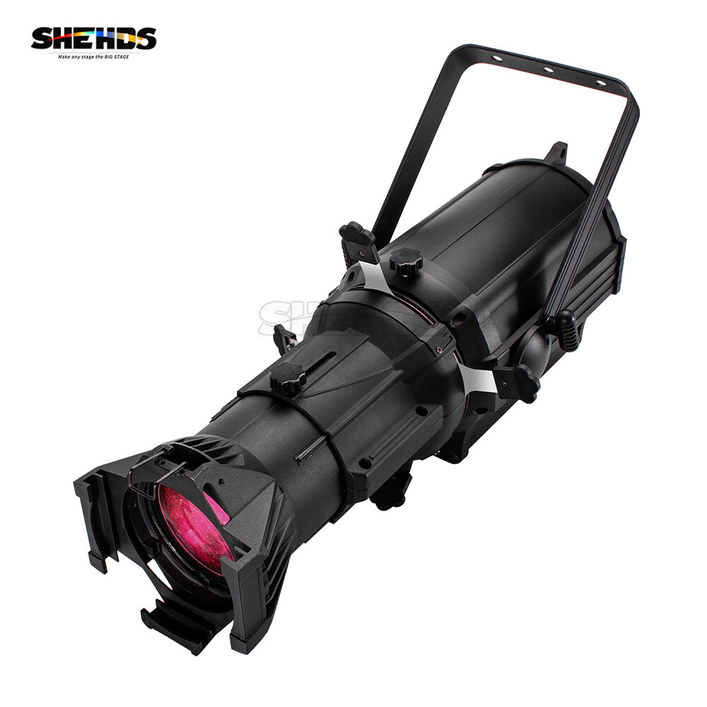 SHEHDS 250W LED LEKO Spot Light 2500k 17° For Party Wedding Concert Theater US - Picture 24 of 30