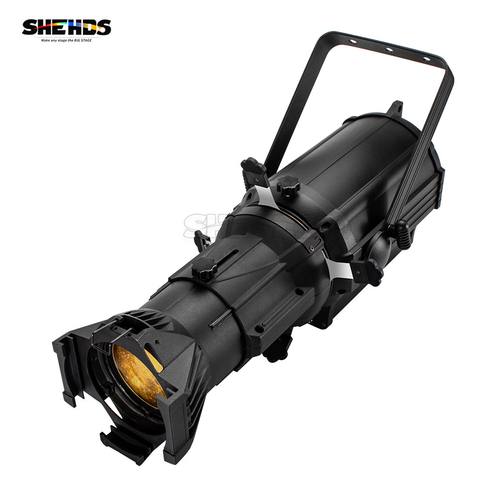 SHEHDS 250W LED LEKO Spot Light 2500k 17° For Party Wedding Concert Theater US - Picture 28 of 30