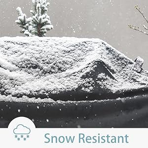 snow resistant-600