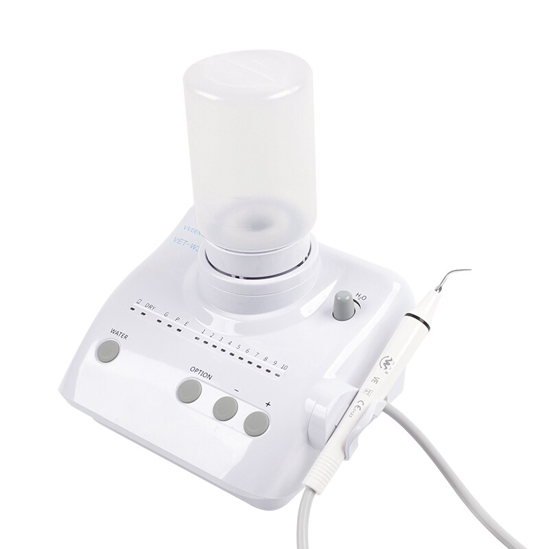 Scaler Dentale Ultrasuoni Smart Price Scaler Ultrasuoni con Handpeice Staccabile - Foto 20 di 20