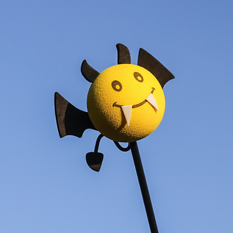 Hot Cute Black Mickey Minnie Antenna Ball Car Aerial Ball Antenna Topper Decor B - Picture 19 of 23
