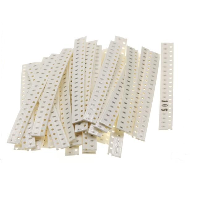 0603 0805 1206 SMD/SMT Capacitors Component Assortment Kits Element - Picture 8 of 11