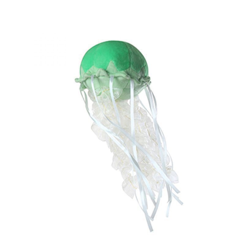 36 Cm Jellyfish Plush Toy Pendant Decoration Children's Doll Girl Creative - Picture 15 of 17