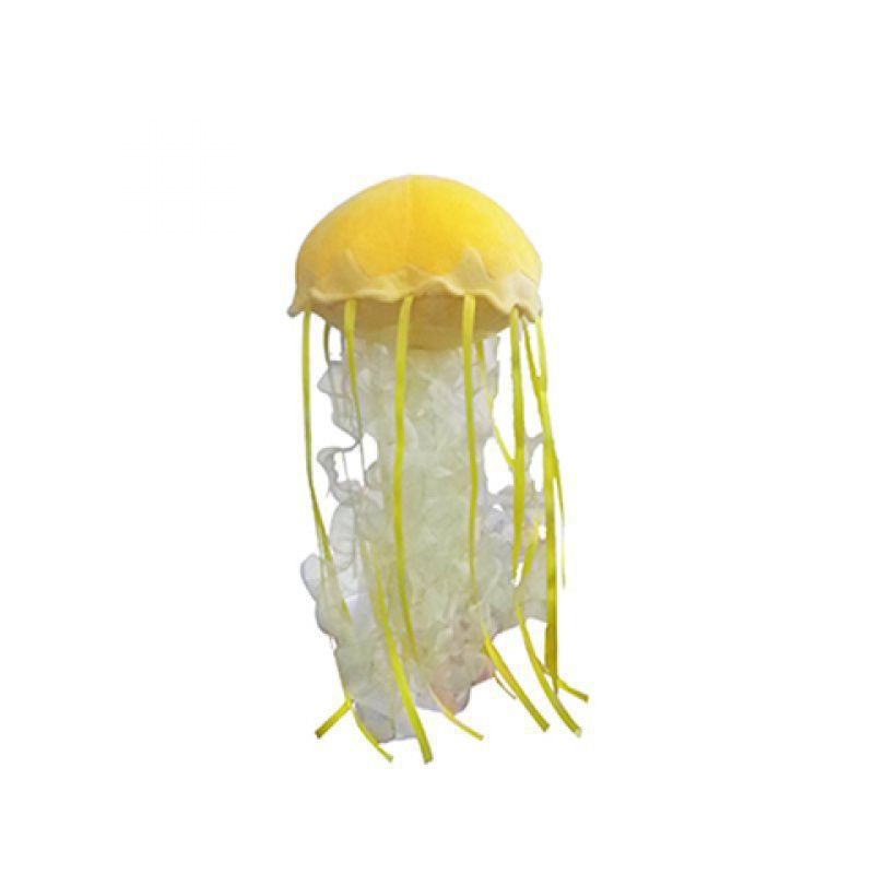 36 Cm Jellyfish Plush Toy Pendant Decoration Children's Doll Girl Creative - Picture 16 of 17