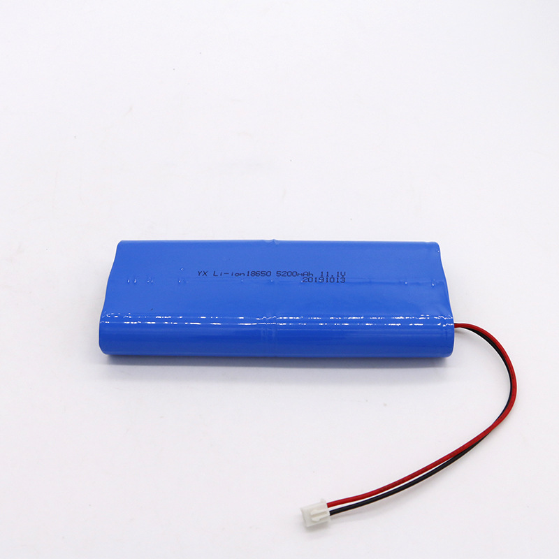 High quality 11.1V 3S2P rechargeable Li-Lon battery pack led light XH2.54 - Picture 5 of 11