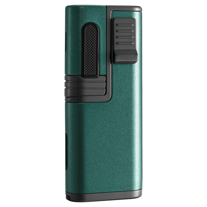 With Punch Visual Window Refillable Metal