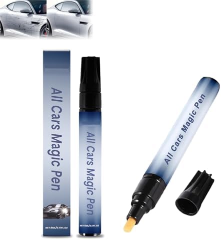 All Cars Magic Pen For Car Scratches,Car Scratch Repair Pen,Quick Fix Scratches