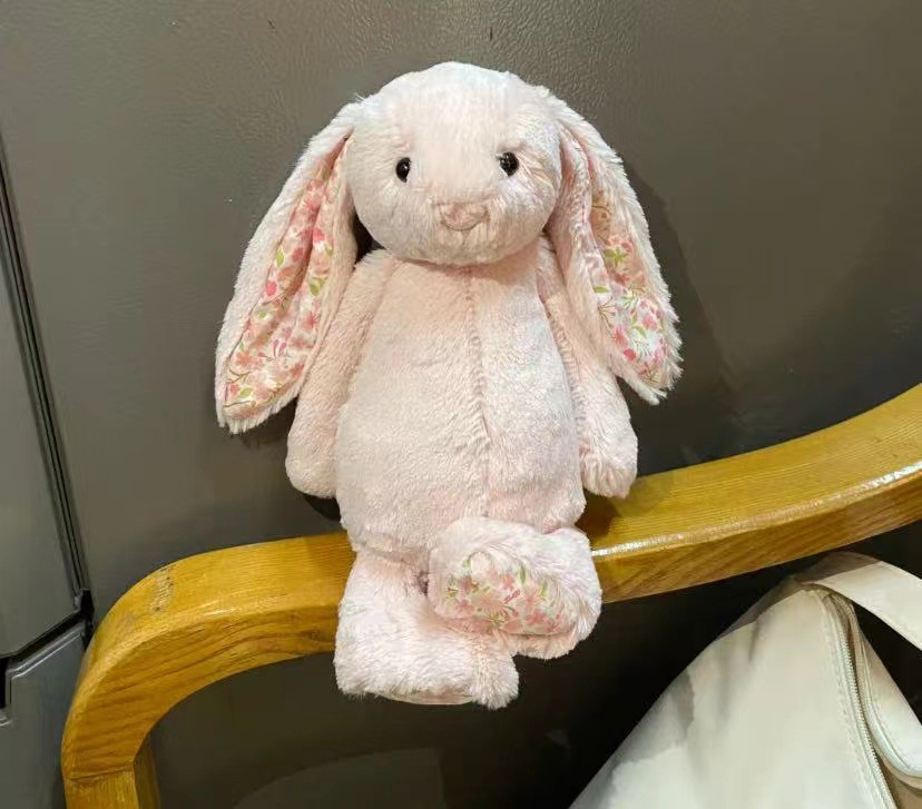 Muñeca Bonnie Rabbit 18Cm Conejo Floral Conejo Muñeca Juguete de Peluche Muñeca Cómoda Regalo - Imagen 27 de 39