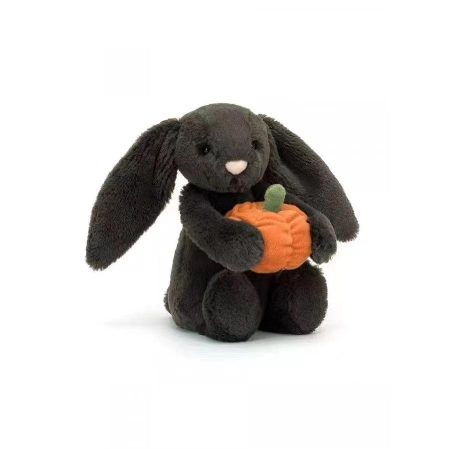 Muñeca Bonnie Rabbit 18Cm Conejo Floral Conejo Muñeca Juguete de Peluche Muñeca Cómoda Regalo - Imagen 33 de 39