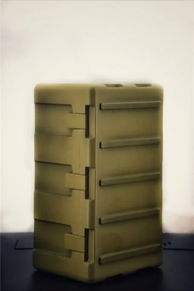 1/6 Scale Weapon Resin Box Model for 12”Action Figures Toy Accessories Doll - Picture 11 of 13