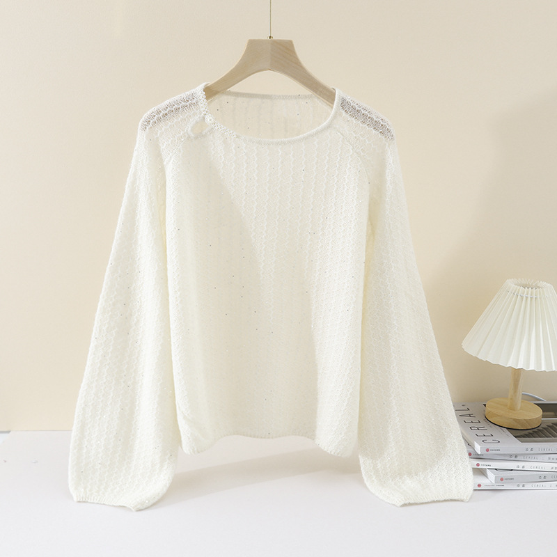 2025 Spring and Autumn New Exquisite Fashionable Retro Elegant Atmosphere Alpaca