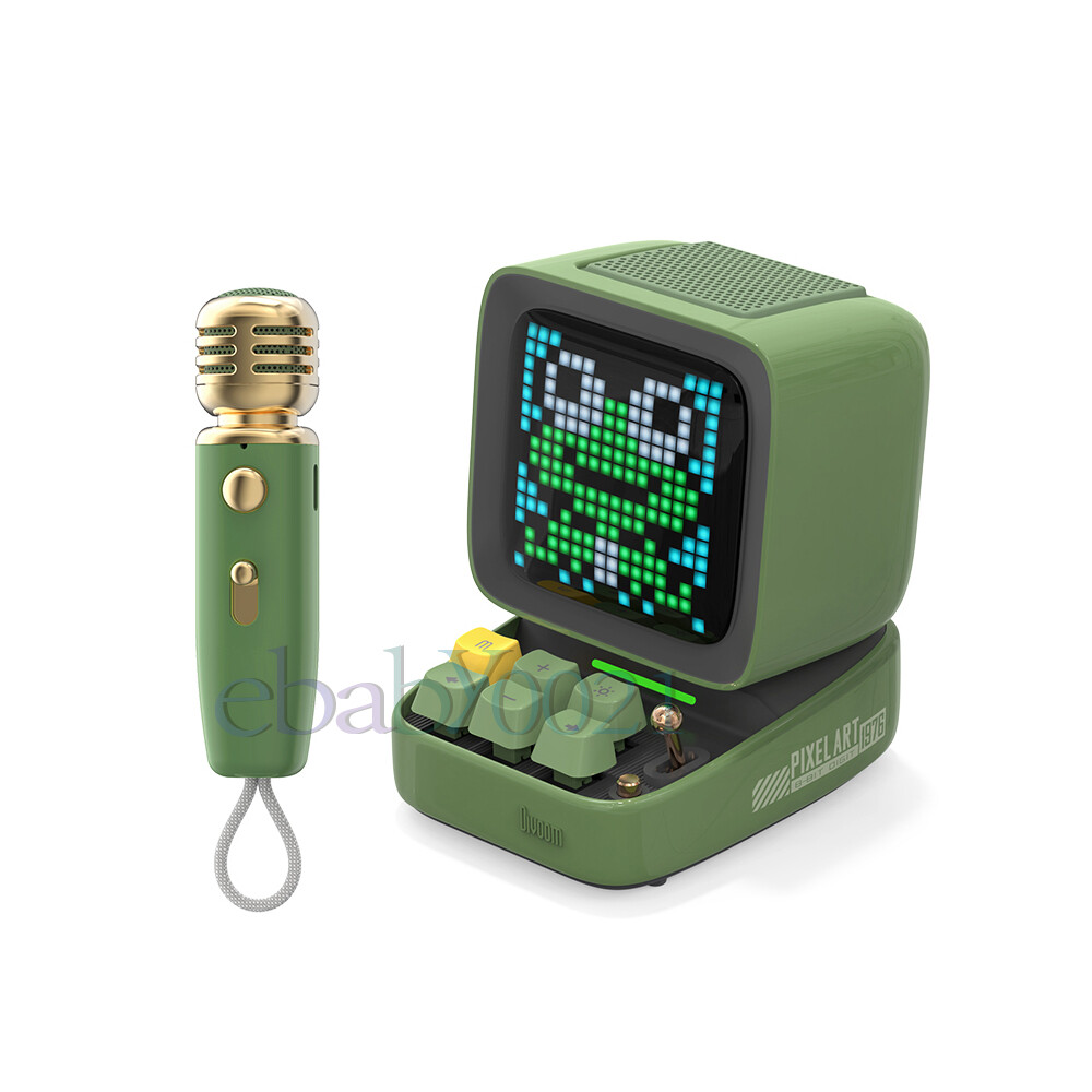 Divoom Pixel Speaker, Subwoofer, K-song Speaker - Picture 5 of 5