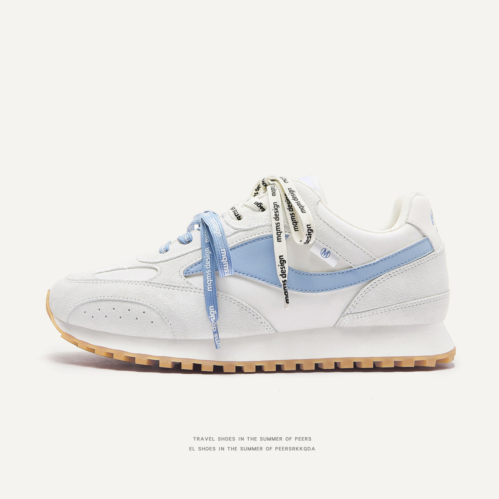 Summer Breathable Running Shoes - Unisex Casual Sneakers Couple - Picture 20 of 20